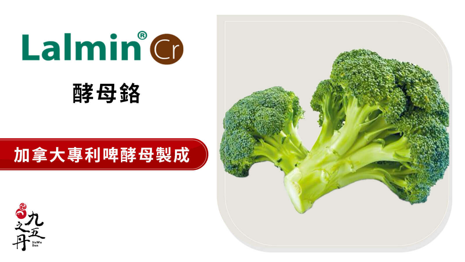 Lalmin®加拿大專利酵母鉻
